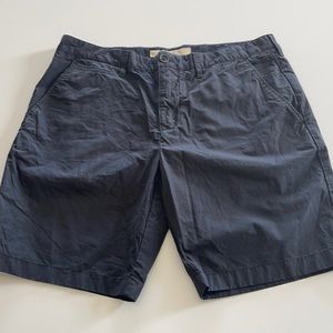 Burberry Brit Shorts, Navi Blue, size 32